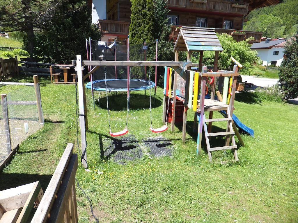 Haus Gipfelblick Daire Lermoos Dış mekan fotoğraf