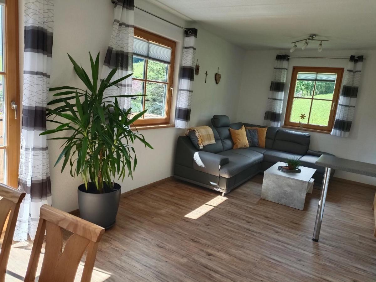 Haus Gipfelblick Daire Lermoos Dış mekan fotoğraf