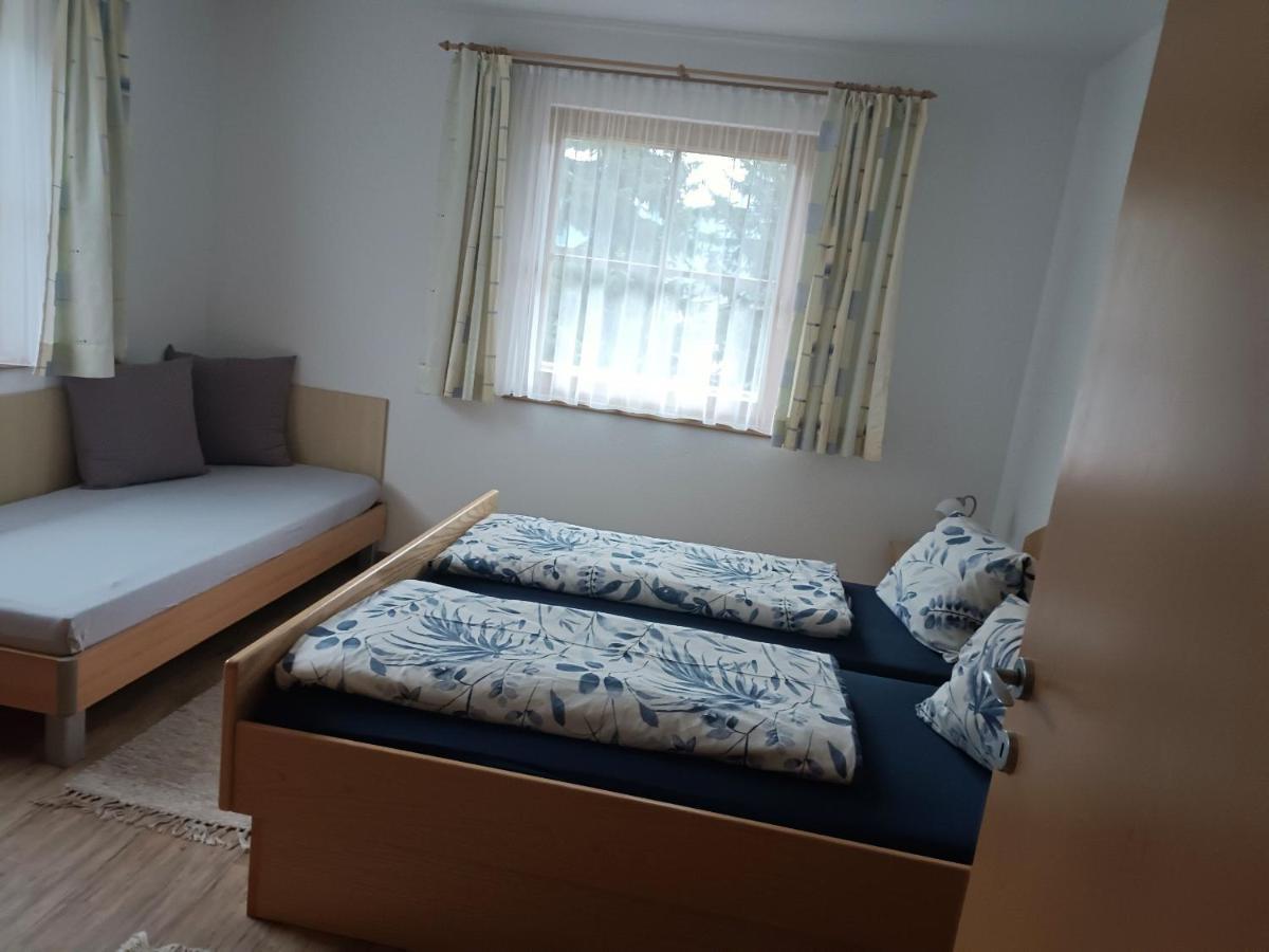 Haus Gipfelblick Daire Lermoos Dış mekan fotoğraf