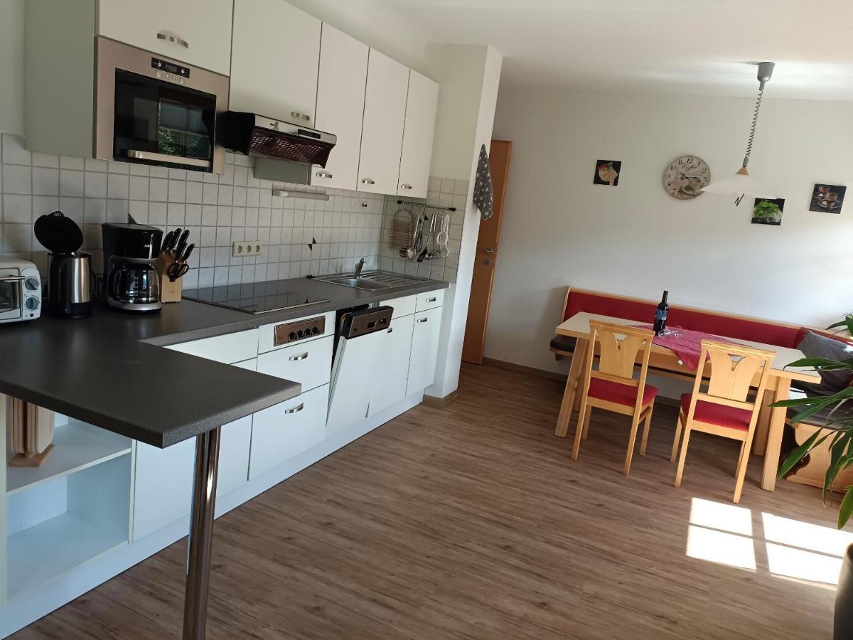 Haus Gipfelblick Daire Lermoos Dış mekan fotoğraf