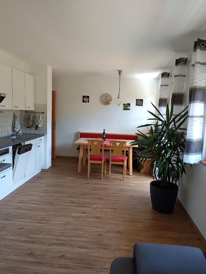 Haus Gipfelblick Daire Lermoos Dış mekan fotoğraf