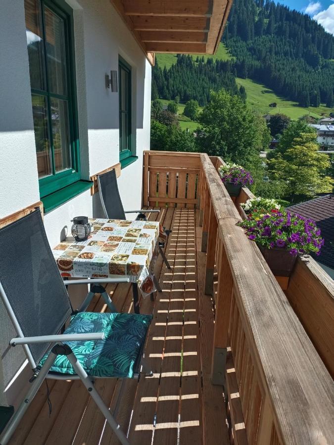 Haus Gipfelblick Daire Lermoos Dış mekan fotoğraf