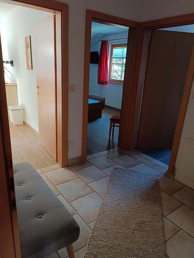 Haus Gipfelblick Daire Lermoos Dış mekan fotoğraf