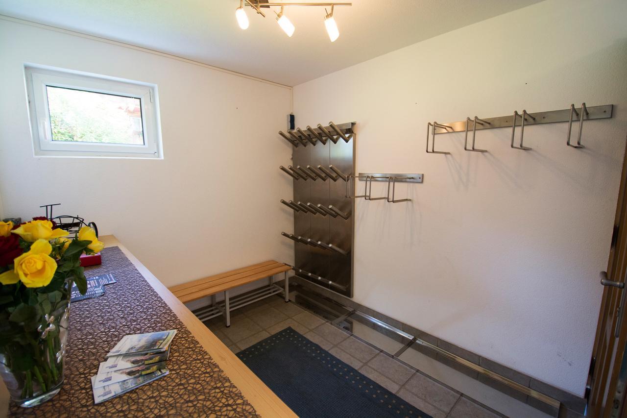 Haus Gipfelblick Daire Lermoos Dış mekan fotoğraf